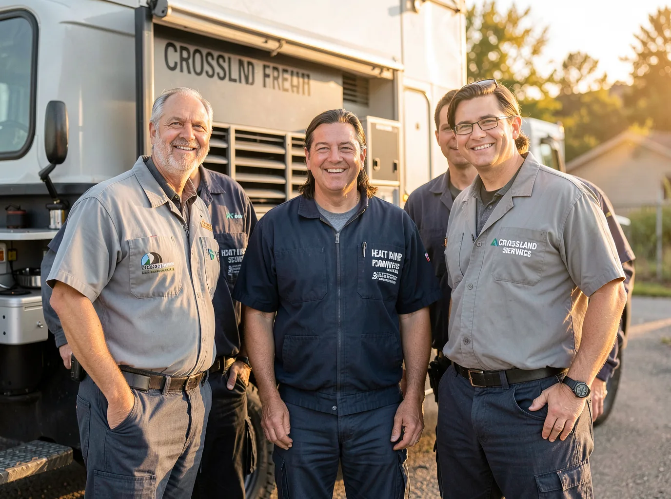 Heat Pump Installation company in Duncombe, IA